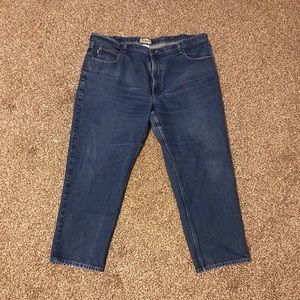 EUC LL Bean Natural Fit Jeans